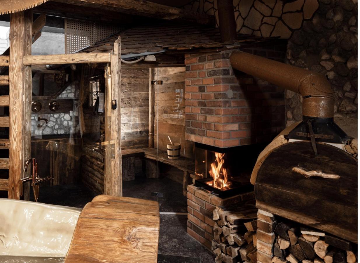 Naturerlebnis Suite - Nationalpark Ramsau am Dachstein Exterior foto